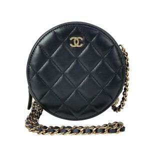 Chanel Matelasse Shoulder Bag